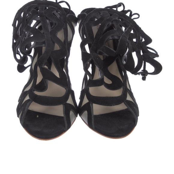 Amazing Sophia Webster shoes - Picture 3 of 6